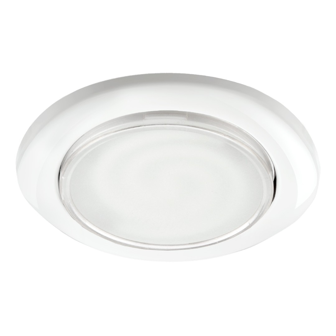 Светильник Smartbuy SBL-041WH-GX53 (встраиваемый под лампу GX53 белый)