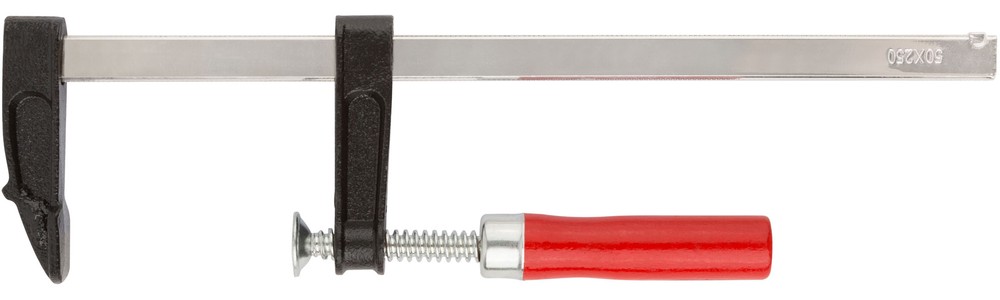 Струбцина тип F 50/250мм 59025