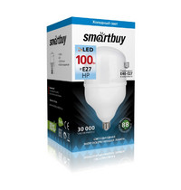 Лампа светодиодная Smartbuy-HP-100W/65000/E27 SBL-HP-100-65K-E27