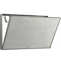 Люк под плитку съемный 600х300 (D6030 ceramo)