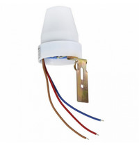 Фотореле sbl-fr-601 (10А 2200Вт IP44)