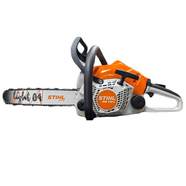 Бензопила Stihl 1130-200-0487P MS 172 C-BE шина R 35 см цепь 63 РМ