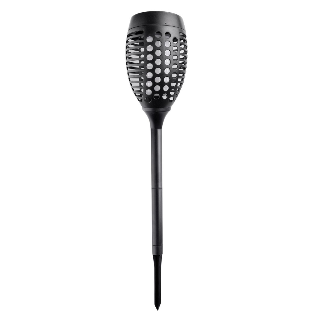 Светильник садовый USL-S-182/PM720 Torch Факел (на солнечной батарее свечение «эффект пламени» 1*)