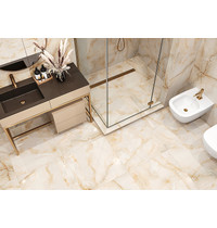 Керамогранит 6060MOS21P Moonstone Gold (полированный 600*600)