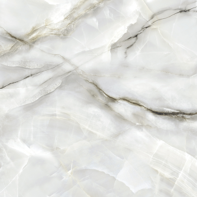 Керамогранит 6060ORO15P Onyx Royal Gray (полированный 600*600)