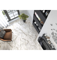 Керамогранит 6060ORO15P Onyx Royal Gray (полированный 600*600)