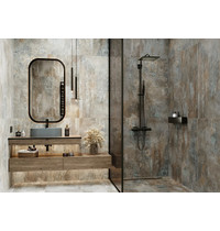 Керамогранит Centro Copper D60219M (матовый карвинг 600*600)
