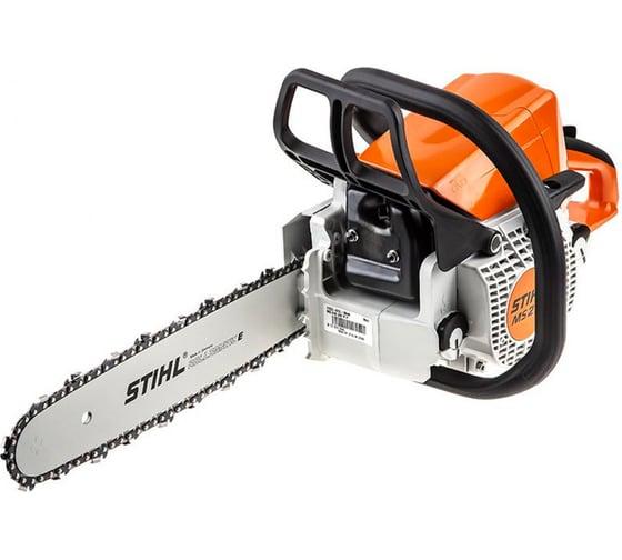 Бензопила Stihl 1123-200-0750P MS 210 шина R 45 см цепь 63 РМ3
