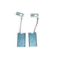 Щетка графитовая 540 MaxPiler CBLCM 6,3x12x22 (поводок клемма-мама Bosch GBH5 SE)