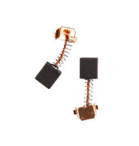 Щетка графитовая 575 MaxPiler CBSE 5x8x11 (проточка 2 пружина квадрат пятак-уши МП-65Э)