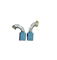 Щетка графитовая 601 MaxPiler CBSS 6x9x12 (пружина пятак отстрел 1 Makita СВ-411А)