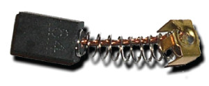 Щетка графитовая 608 MaxPiler CBSEFS 5x8x12 (пружина пятак-уши с 4-х сторон отстрел 1 Makita А-64)