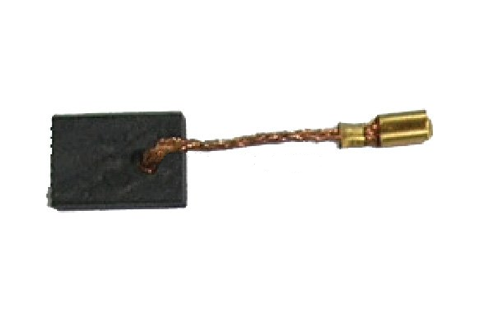 Щетка графитовая 610 MaxPiler CBLCM 5х10х14 (поводок клемма-мама Makita 9554, 9555, 9557 СВ-325)