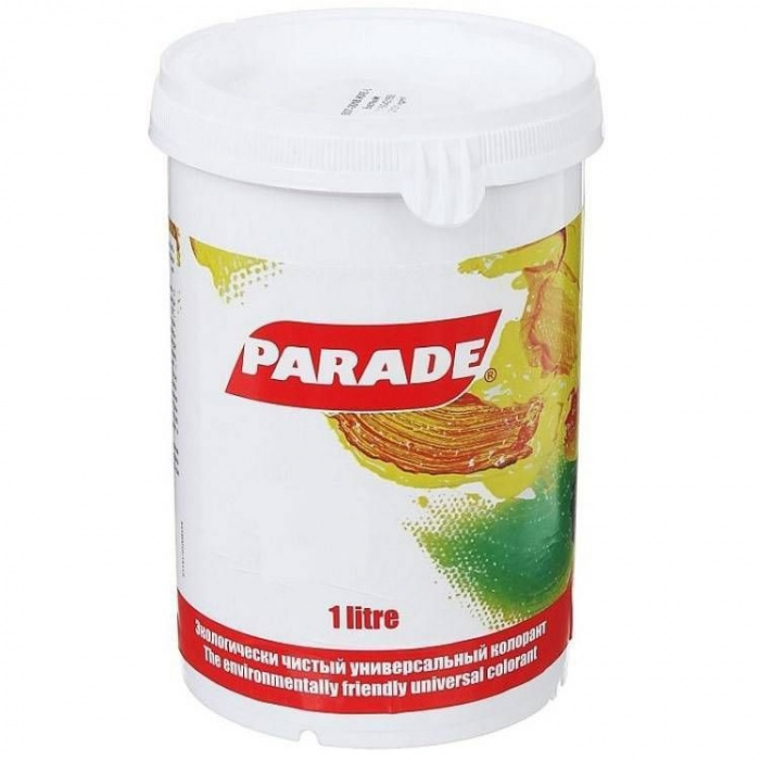 Колорант Parade 807-0424 QME 8310933 (маджента Россия 1л)