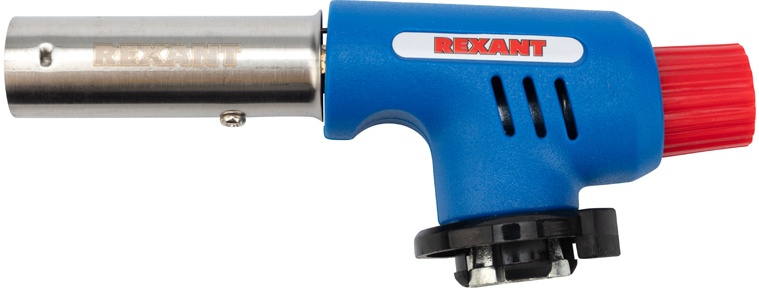 Горелка газовая насадка Rexant GT-19 12-0019 (с пьезоподжигом)