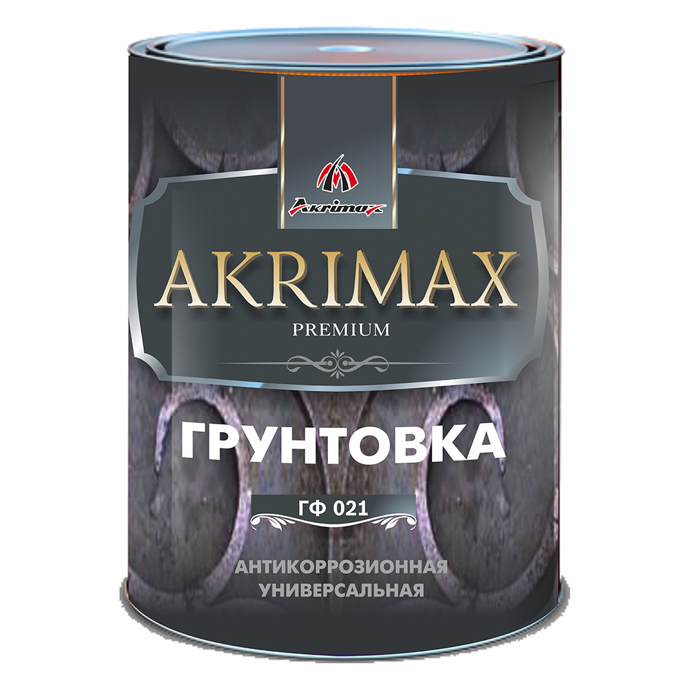 Грунт ГФ-021