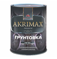 Грунт ГФ-021 