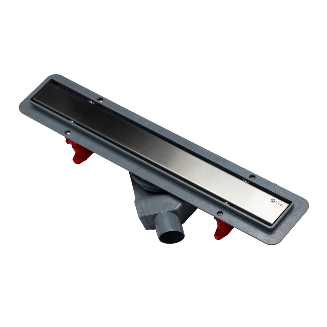 Душевой лоток Point Гермес PN50155 (сталь 550)