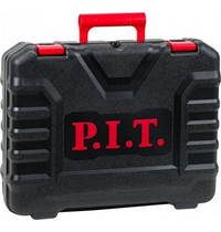 Перфоратор аккумуляторный P.I.T. PBH20H-22B/1 бесщеточный (20В 1.8Дж 3 режима бур 22 мм)
