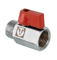 Кран шаровый мини Valtec Vt.331.N.04 1/2