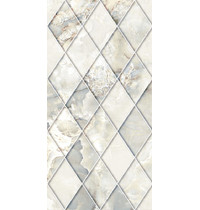 Плитка Selesta Grey Decor 0146 5 SE 0146 (25x50 настенная 0,125/1/60)
