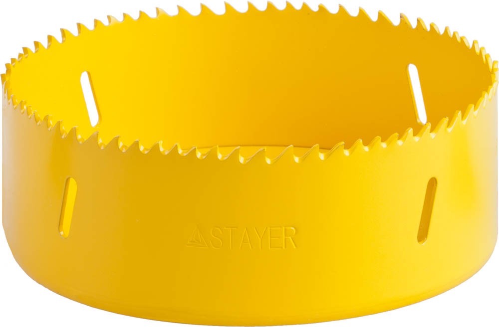 Коронка биметаллическая Stayer Procut 121 мм 29547-121