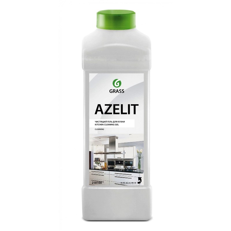 Чистящее средство для кухни Grass Azelit 218100 1 л