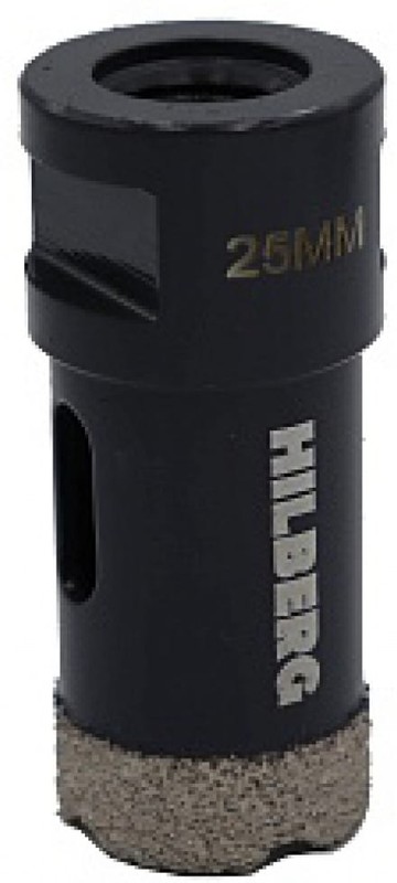 Коронка алмазная Hilberg Super Hard 25 мм M14 (HH625)