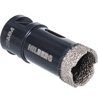 Коронка алмазная Hilberg Super Hard 25 мм M14 (HH625)