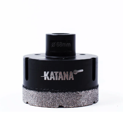 Коронка алмазная Katana 68 мм