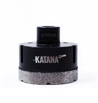 Коронка алмазная Katana 68 мм