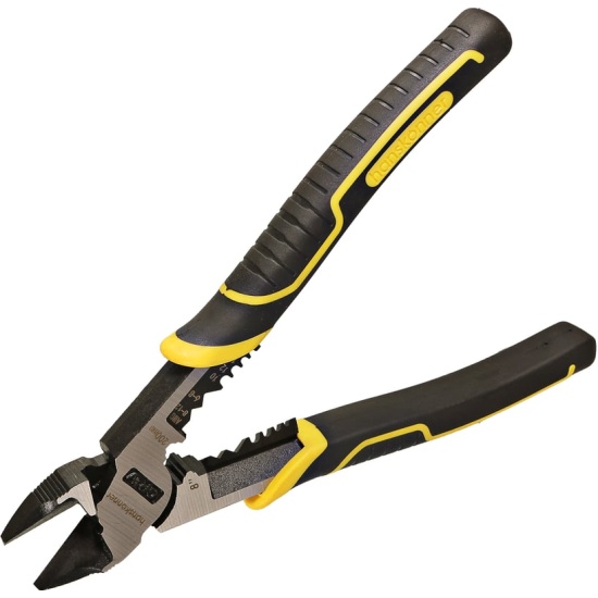Бокорезы Hanskonner HK1020-02-2-200 (200 мм эксцентриковый шарнир со съемником изоляции)
