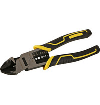 Бокорезы Hanskonner HK1020-02-2-200 (200 мм эксцентриковый шарнир со съемником изоляции)