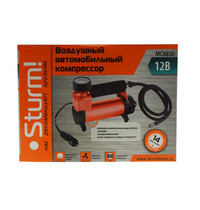Компрессор автомобильный Sturm! MC8830 (30 л/мин 9.5 бар)