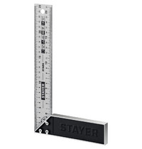 Угольник столярный Stayer Professional 250 мм 3431-25
