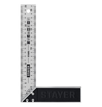 Угольник столярный Stayer Professional 250 мм 3431-25