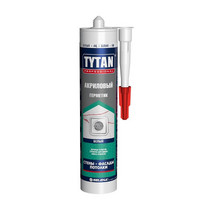 Герметик акриловый Tytan Professional 280 мл 14889 белый (13460)
