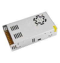 Блок питания для светодиодной ленты GDLI-500-IP20-12/36 (519124)