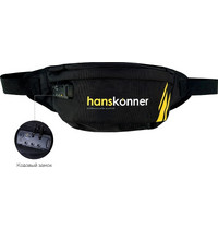 Сумка поясная Hanskonner HKWB0002 (410х170х100 мм с кодовым замком)