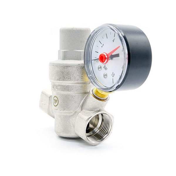 Редуктор давления мембранный Thermofix 23906 (3/4