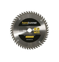 Диск пильный по дереву Hanskonner 190x20/16 мм 48 зубьев H9022-190-20/16-48