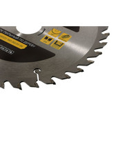 Диск пильный по дереву Hanskonner 190x30 мм 36 зубьев H9022-190-30/20-36