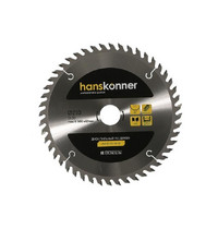 Диск пильный по дереву Hanskonner 210x30 мм 48 зубьев H9022-210-30-48