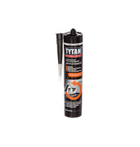 Герметик каучуковый для кровли Tytan Professional 310 мл 91455 прозрачный
