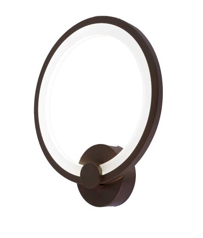 Бра светодиодное Reluce 3010/1W Black RB000097076