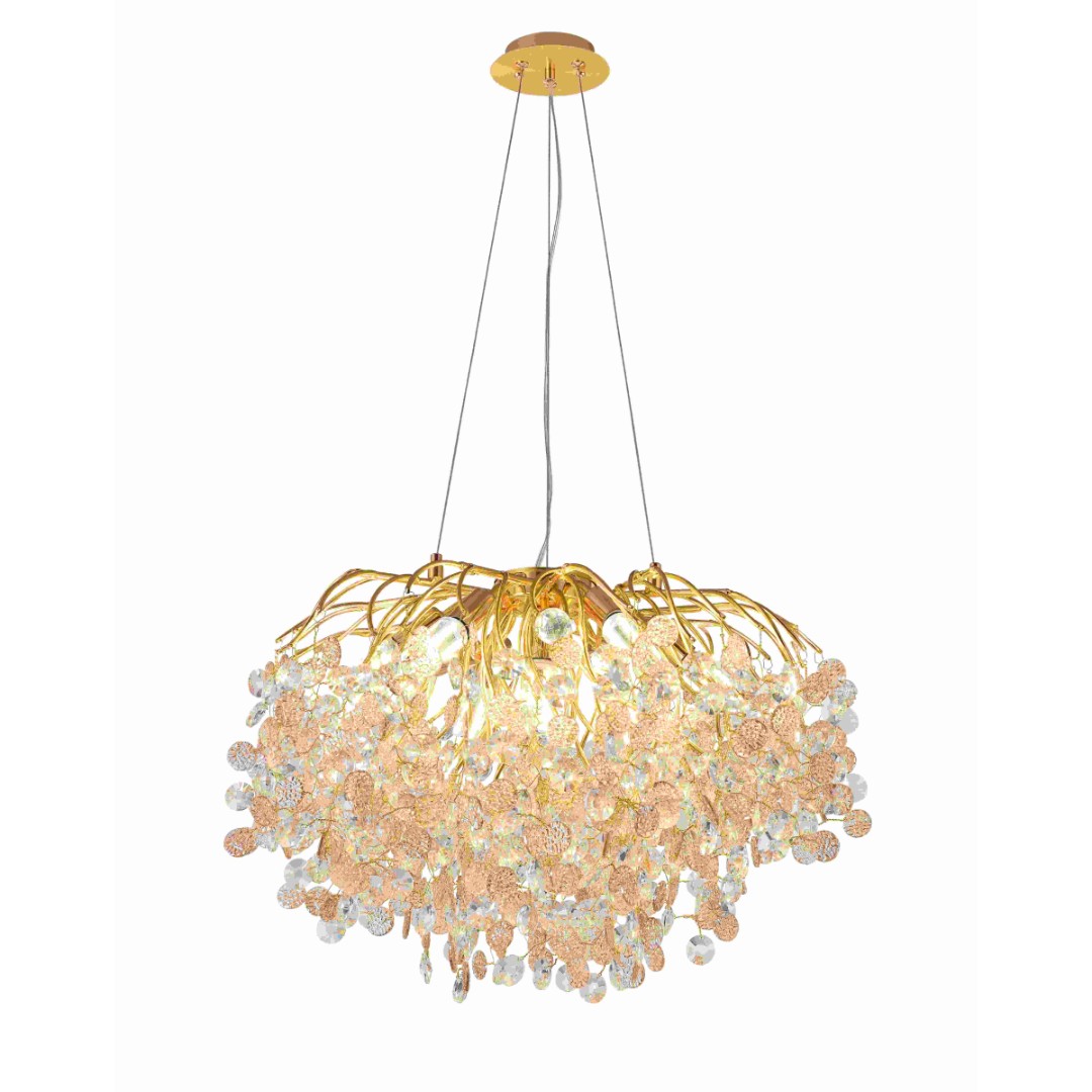 Люстра RL # P6067/D600 BRONZE (RB000102097)
