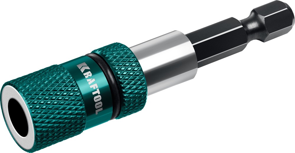 Адаптер для шуруповерта Kraftool Depth Control 26764 (60 мм с регулировкой глубины)