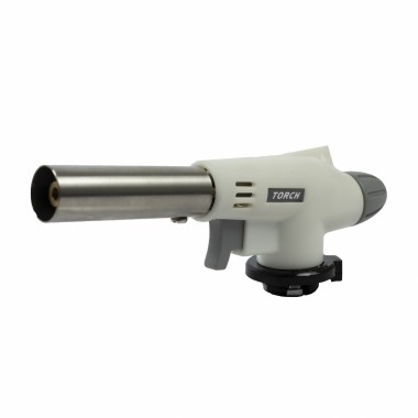 Горелка газовая с пьезоподжигом TDA-359 170 мм (16213)