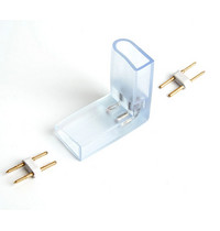 Соединитель для светодиодной ленты 230V Feron LS720 (2835) LD507 23357