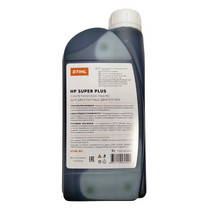 Масло для двухтактного двигателя STIHL HP Super Plus 1 л (7028-516-0031)